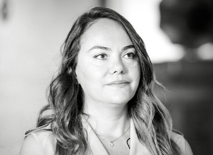 Duygu Cevahir Demir portresi